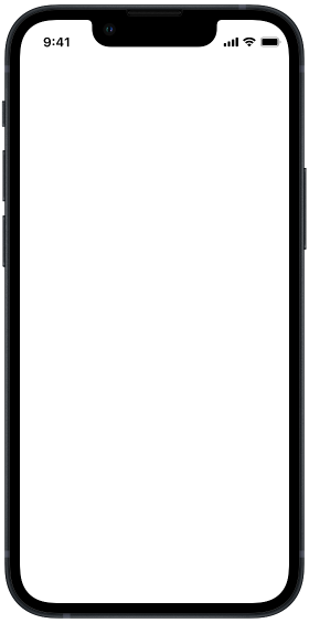 interação do iphone